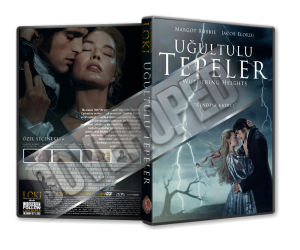 Uğultulu Tepeler - Wuthering Heights - 2026 Türkçe Dvd Cover Tasarımı